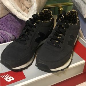 New Balance Classic Cheetah Print